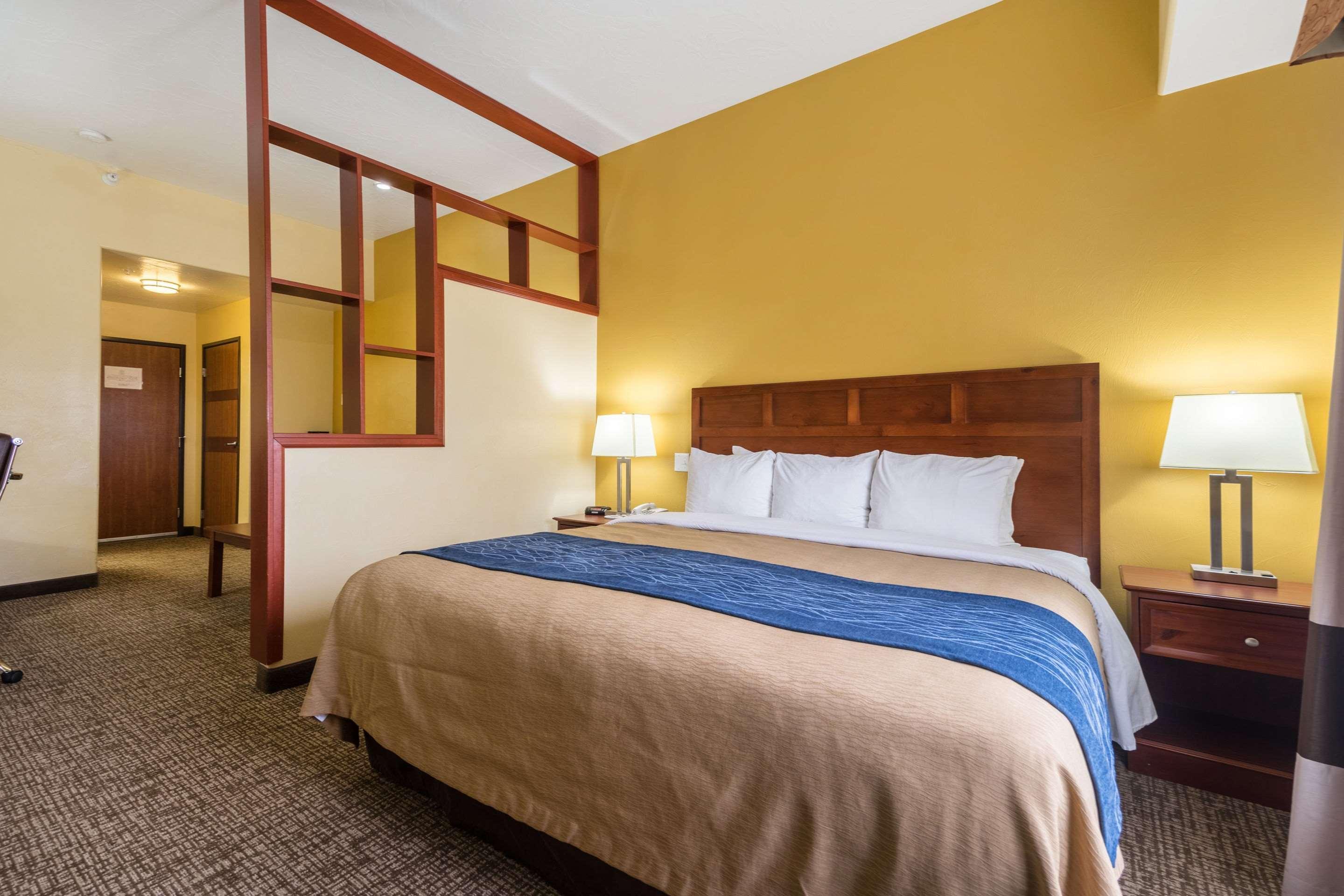 Comfort Inn & Suites Cedar City Dış mekan fotoğraf