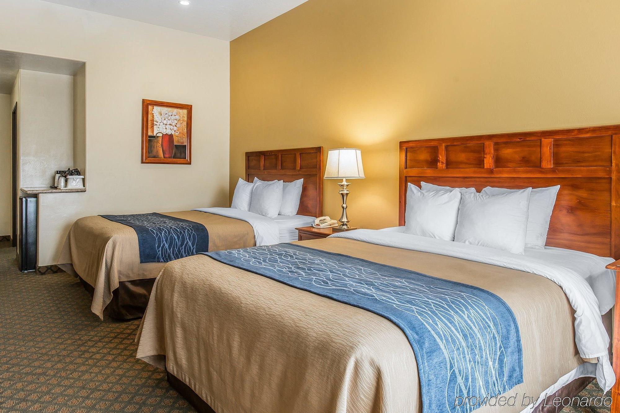 Comfort Inn & Suites Cedar City Dış mekan fotoğraf
